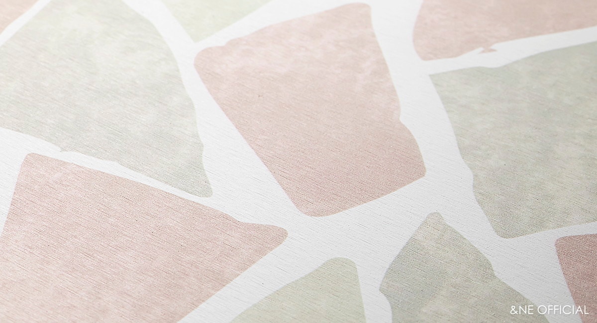 ラバストーンプリントバスマット