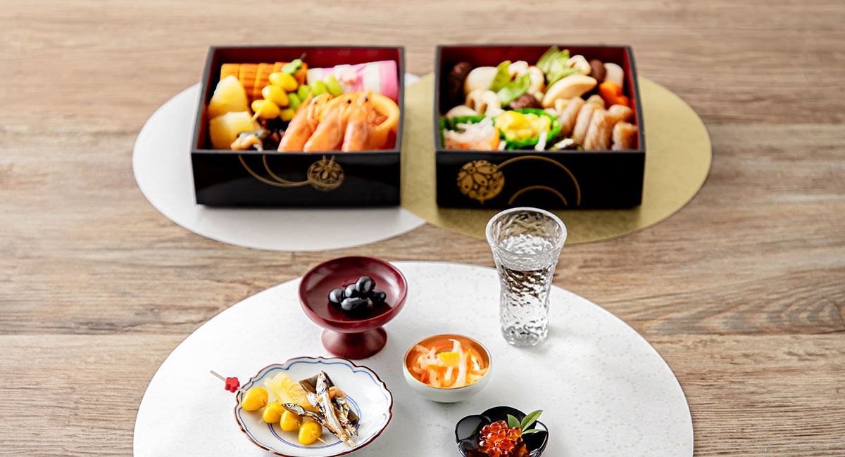 ハレとケ　美濃和紙　金銀お膳敷紙