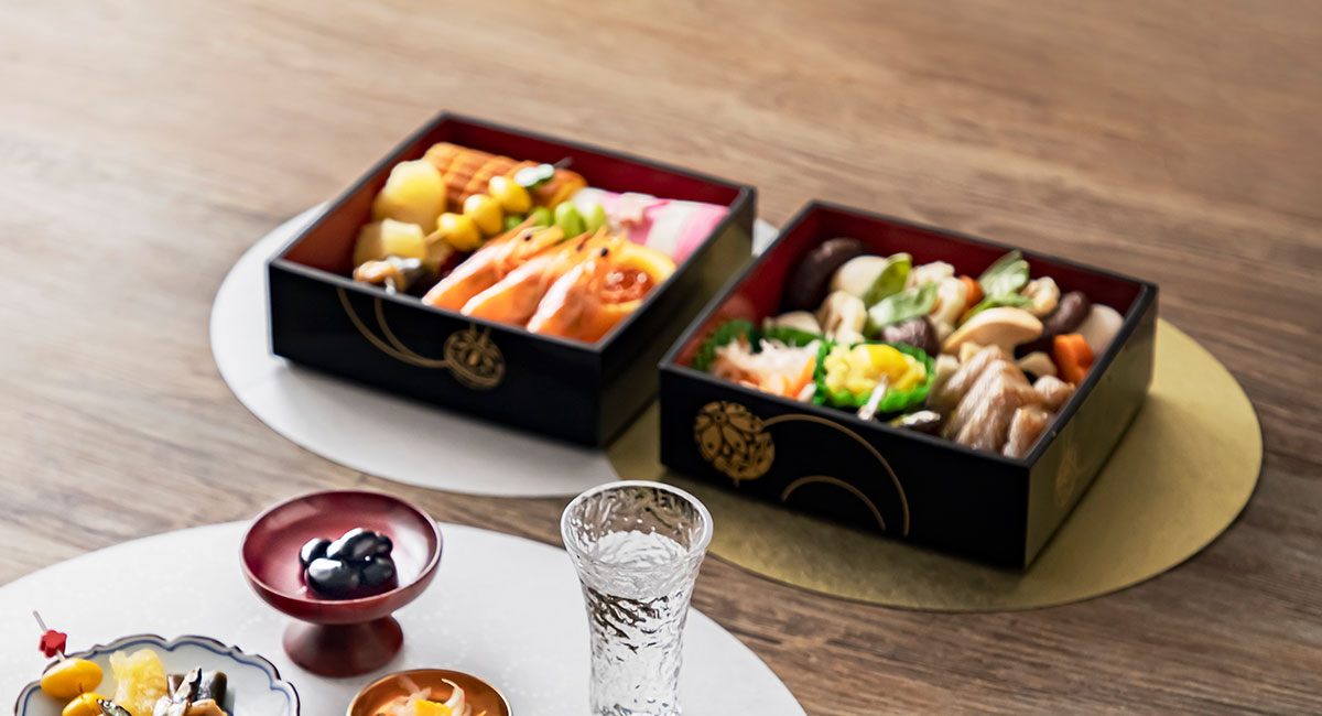 ハレとケ　美濃和紙　金銀お膳敷紙