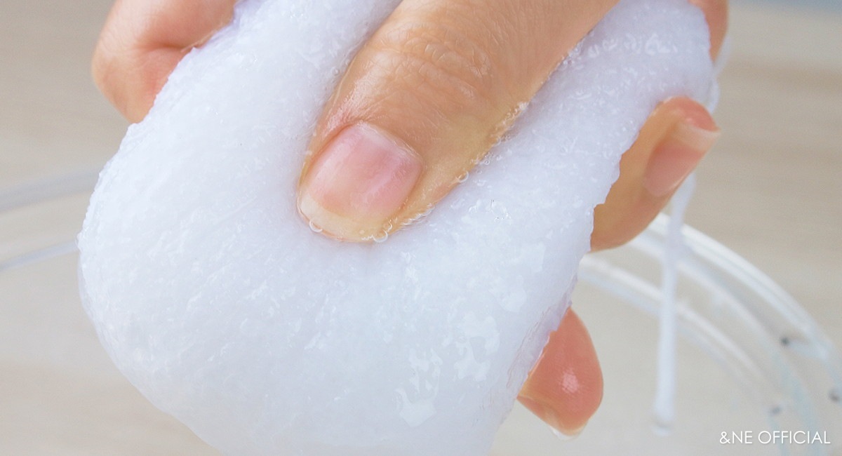 こんにゃくスポンジ つやの玉 2個セット