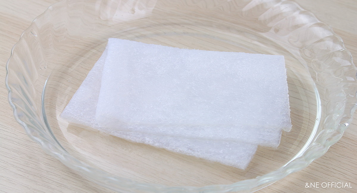 こんにゃくタオル つやの玉 2枚セット