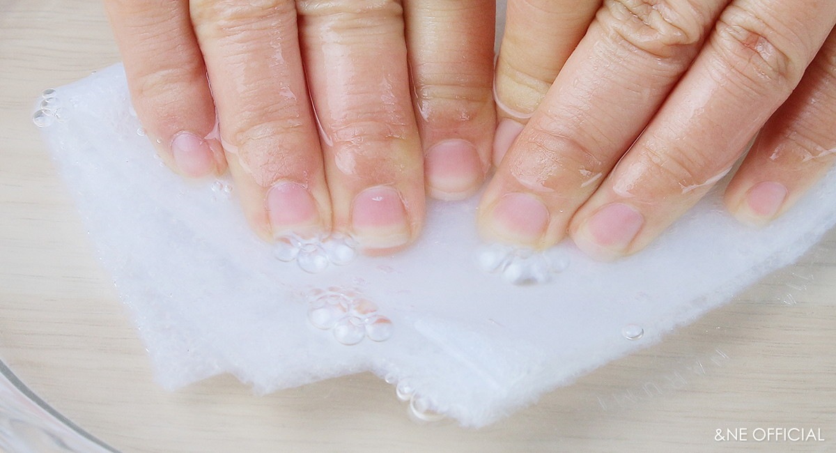 こんにゃくタオル つやの玉 2枚セット