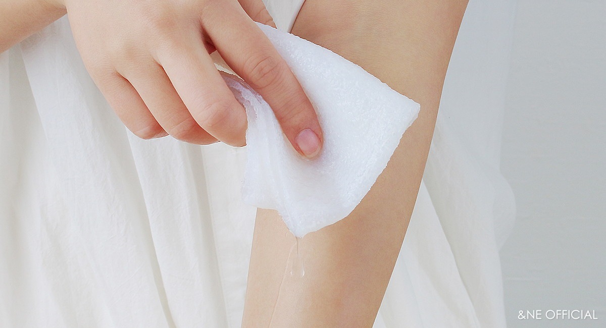 こんにゃくタオル つやの玉 2枚セット