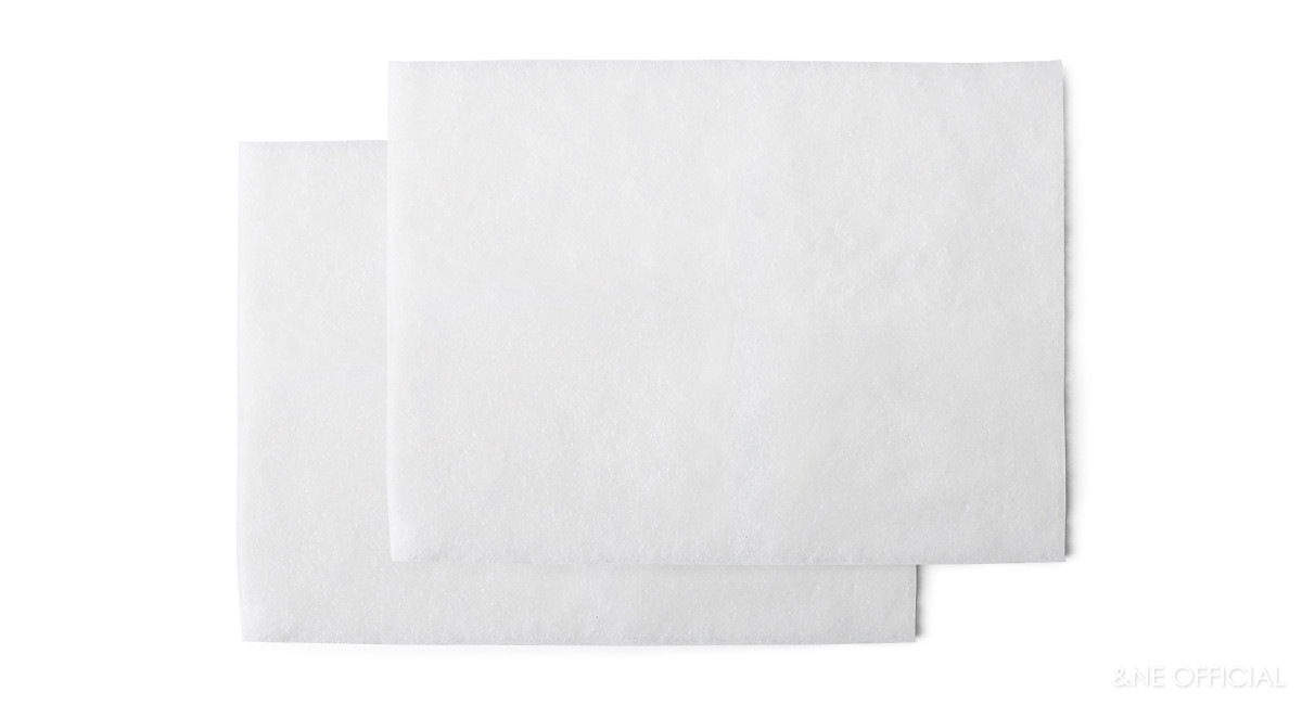 こんにゃくタオル つやの玉 2枚セット