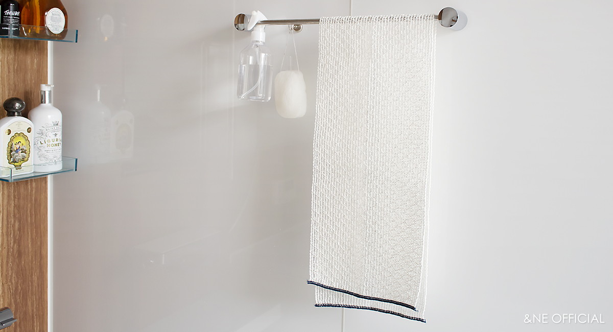 和紙ボディタオル