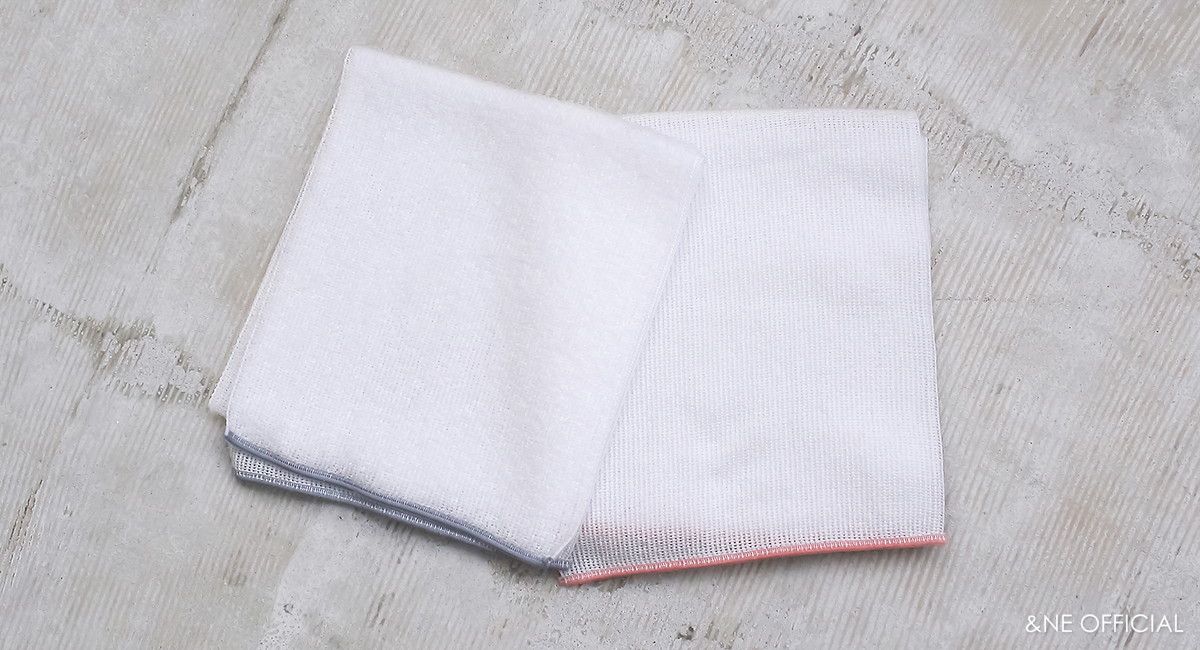 とうもろこしボディタオル