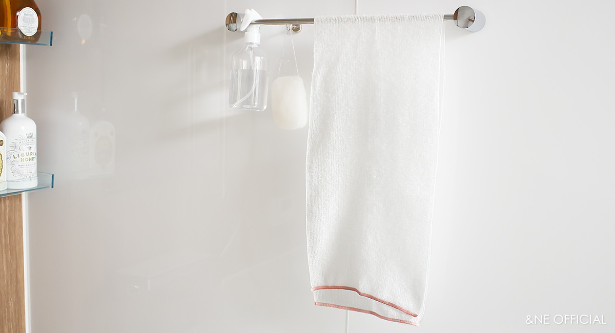 とうもろこしボディタオル