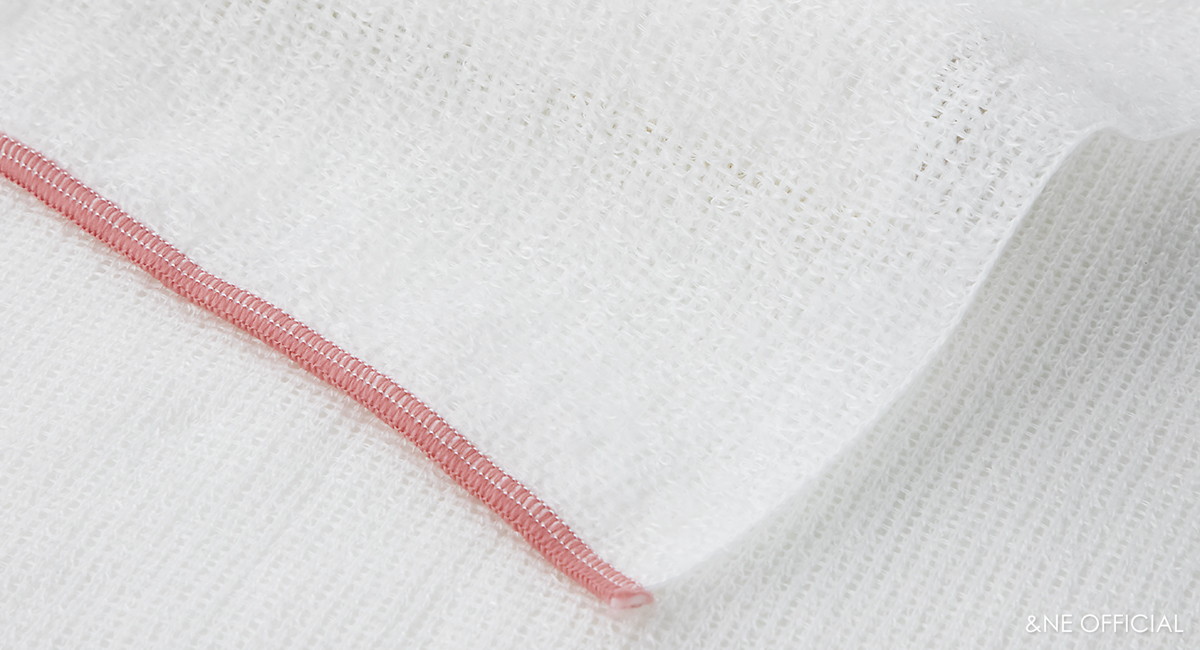 とうもろこしボディタオル