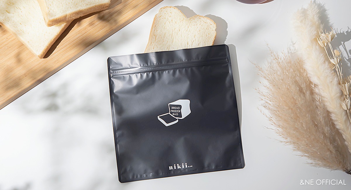 nikii パンフリーザーバッグ