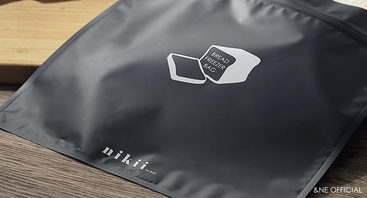 nikii パンフリーザーバッグ