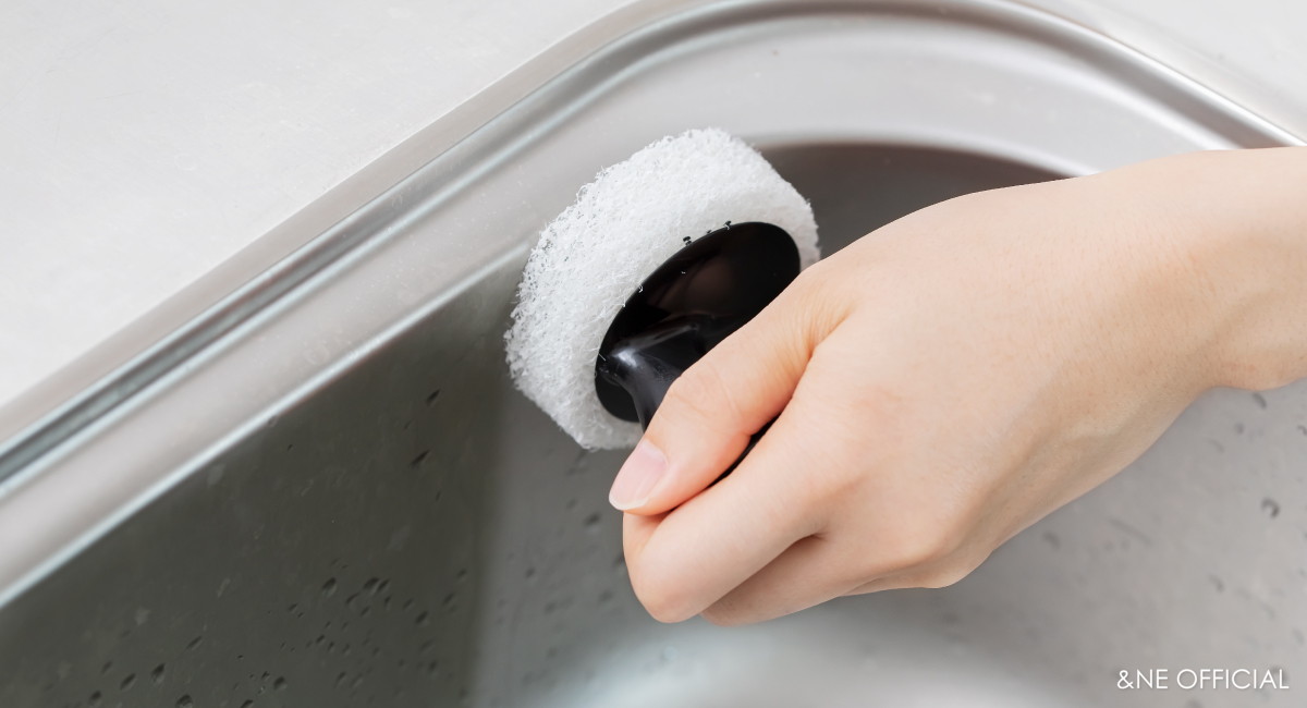 nikii キッチンクリーナーセット