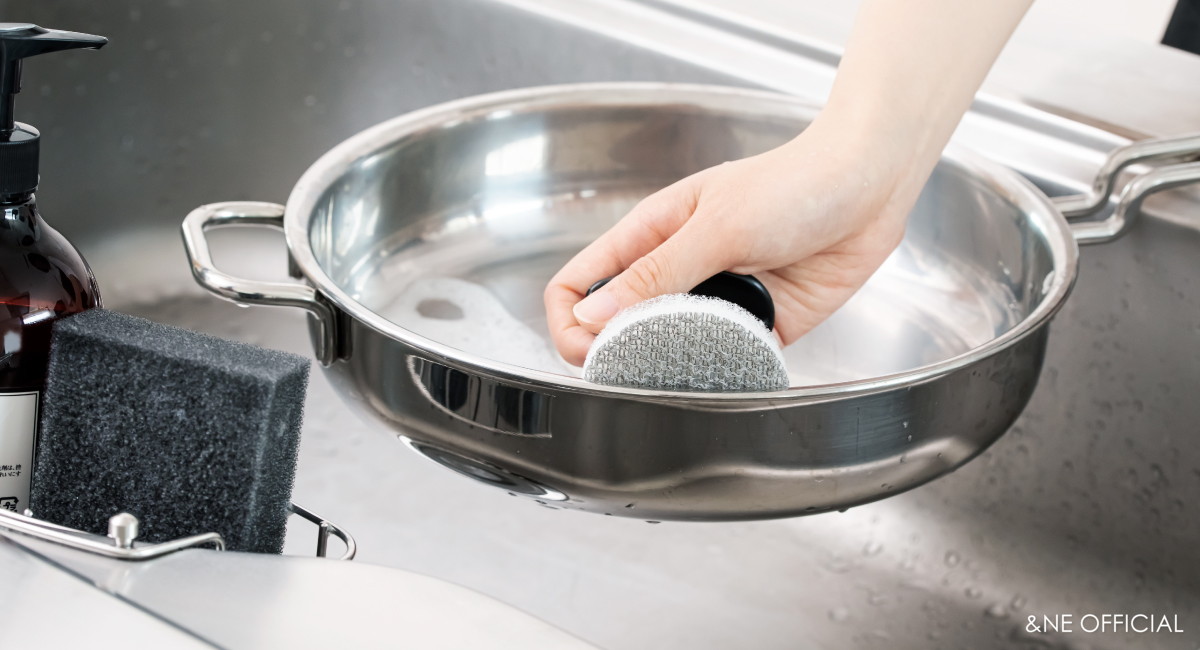 nikii キッチンクリーナーセット