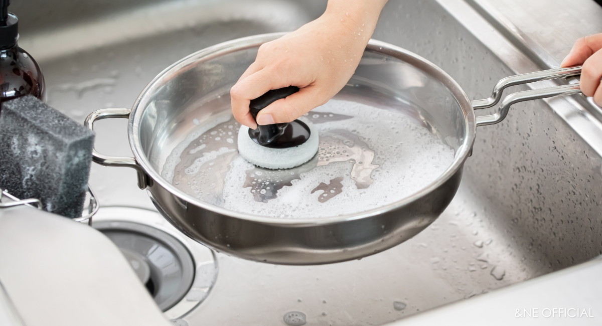 nikii キッチンクリーナーセット