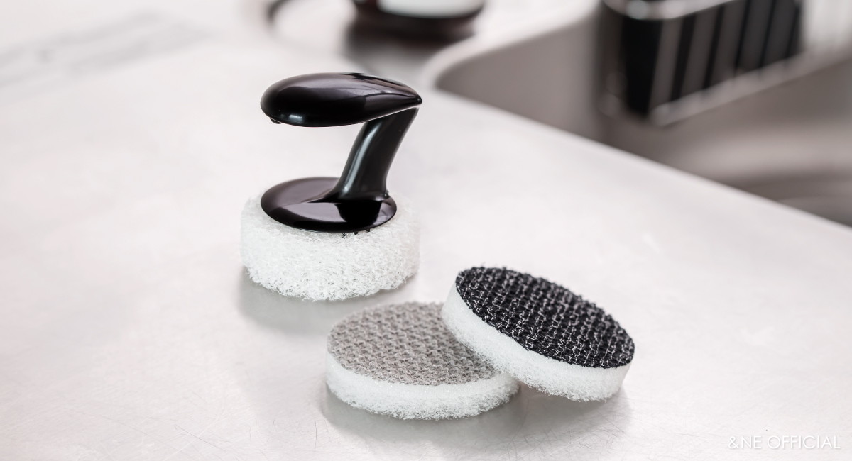 nikii キッチンクリーナーセット