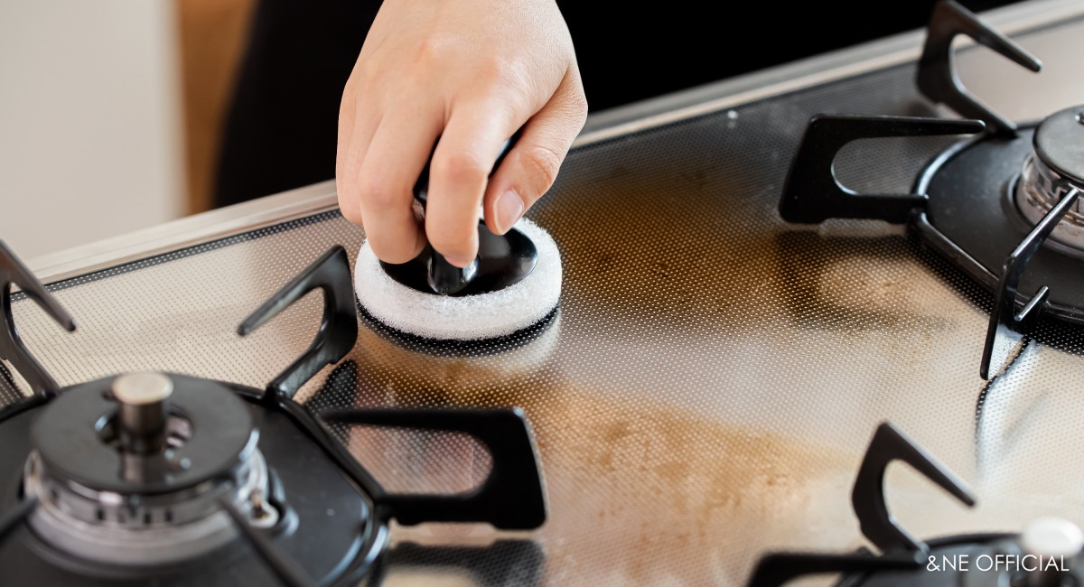 nikii キッチンクリーナーセット