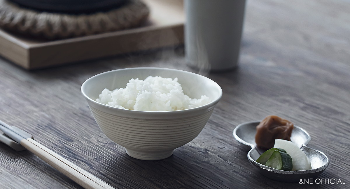 ハレとケ 美濃焼 千段お茶碗