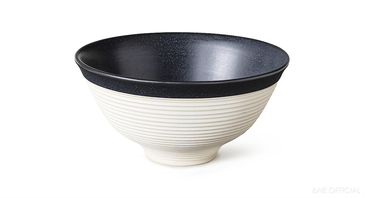 ハレとケ 美濃焼 千段お茶碗 | 色で探す,WH | &NE official