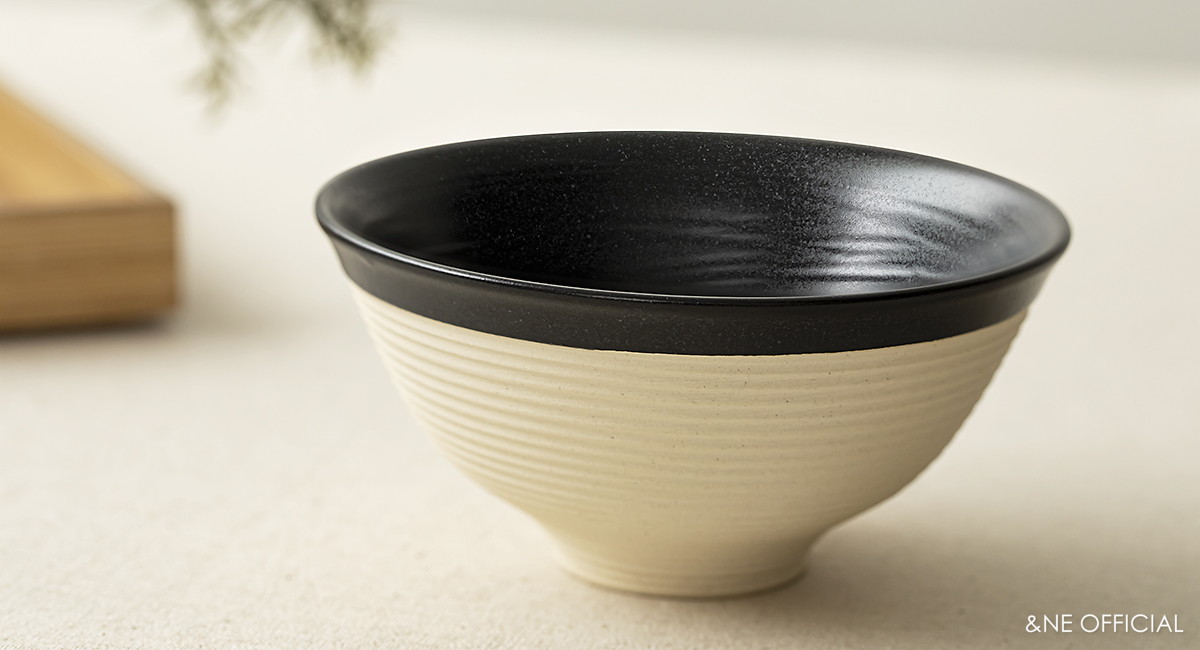 ハレとケ 美濃焼 千段お茶碗 | 色で探す,WH | &NE official