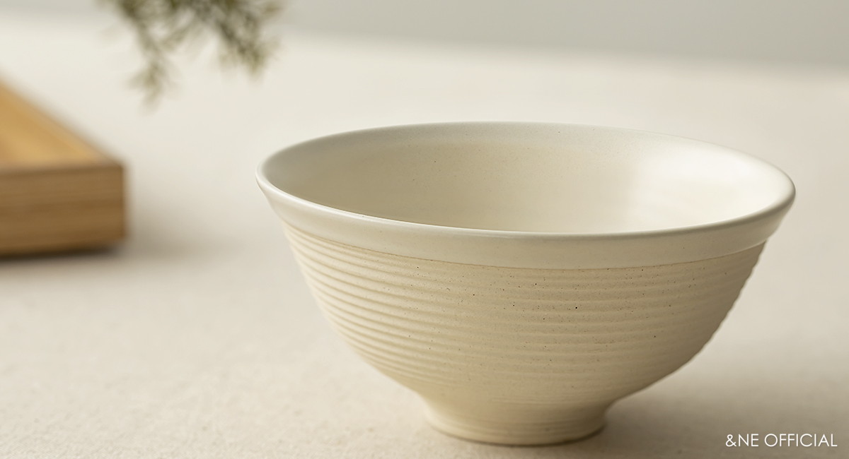 ハレとケ 美濃焼 千段お茶碗