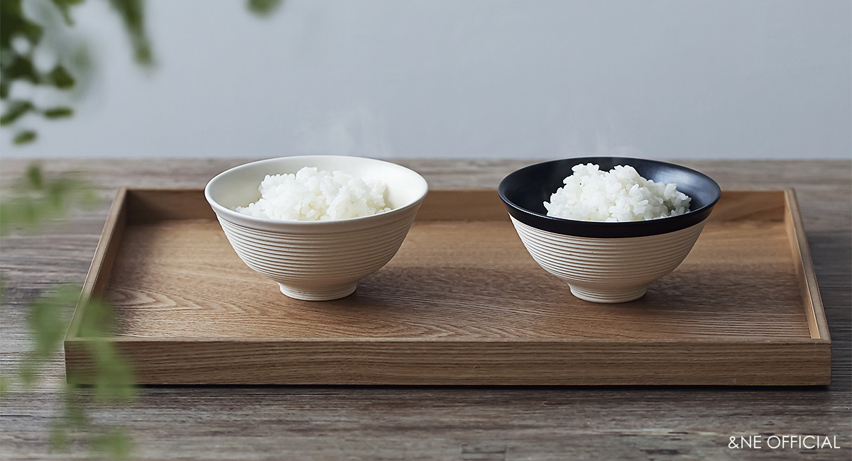 ハレとケ 美濃焼 千段お茶碗