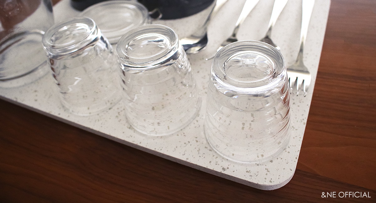 珪藻土ドライボード mikage