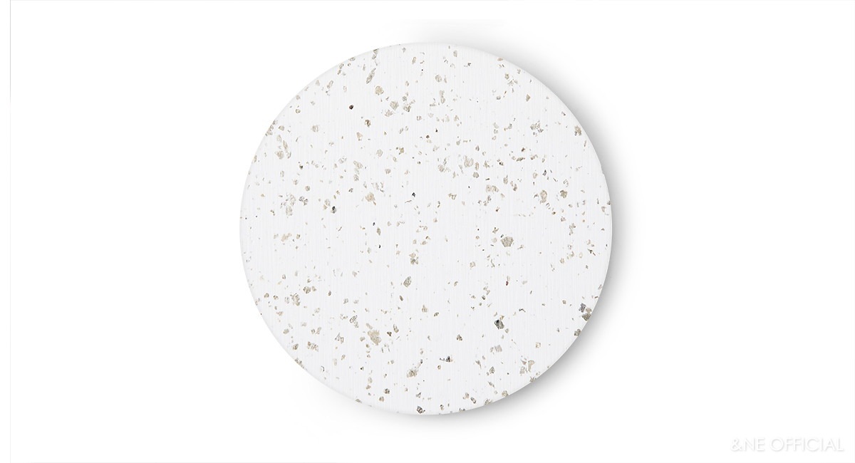 珪藻土コースター マル mikage