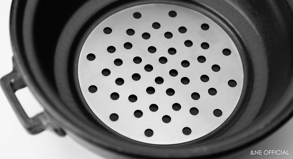 ハレとケ 萬古焼 土鍋用IHプレート