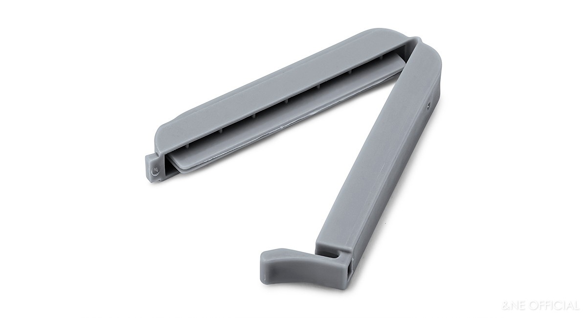 nikii フードバッグクリップ M