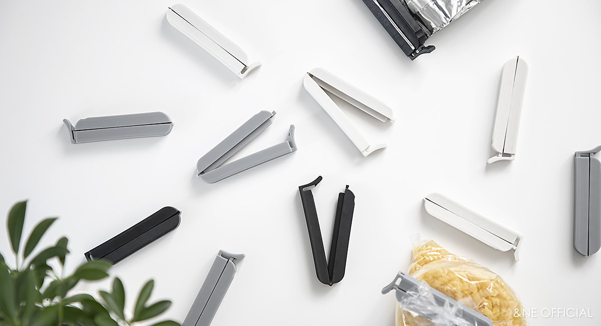 nikii フードバッグクリップ M