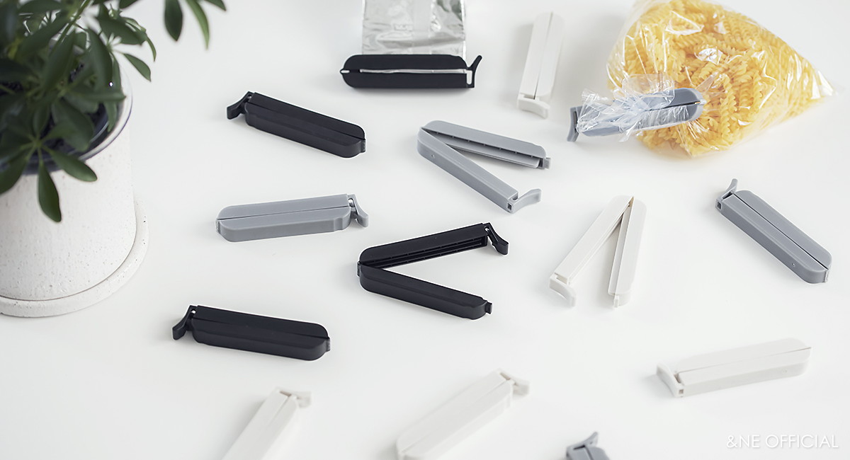 nikii フードバッグクリップ M