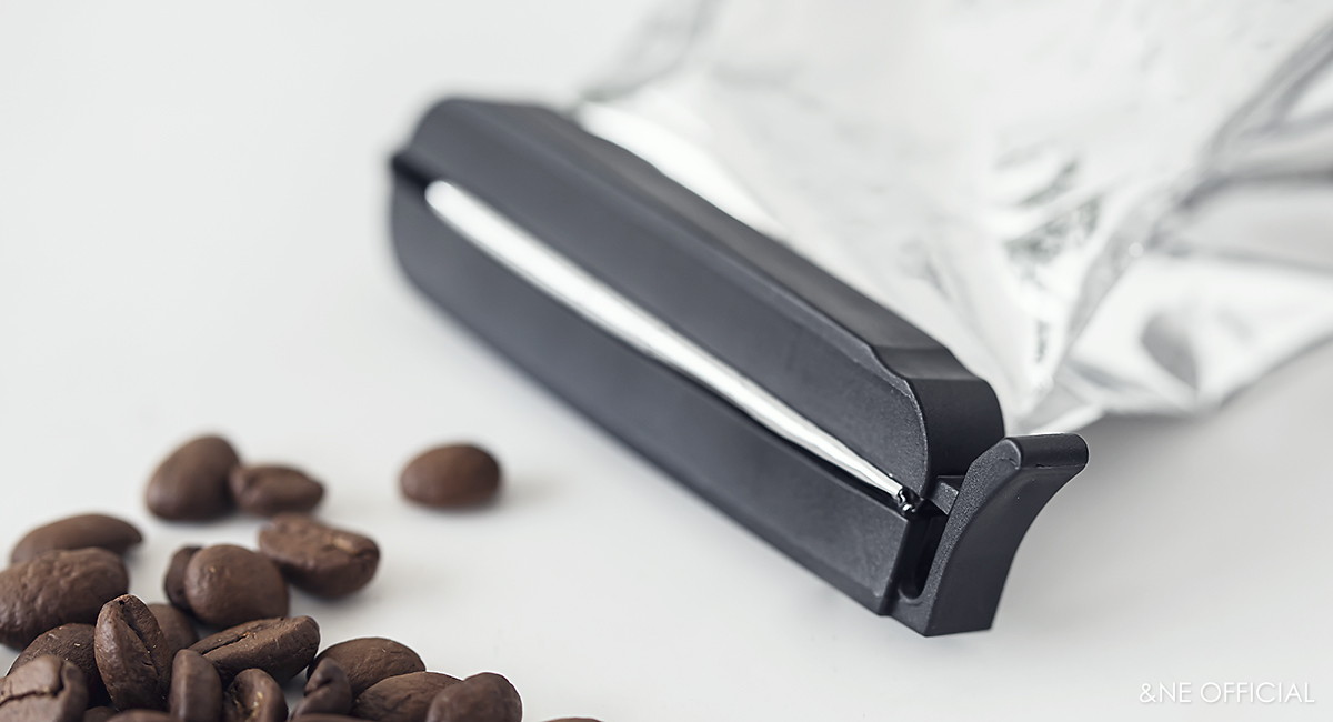 nikii フードバッグクリップ M