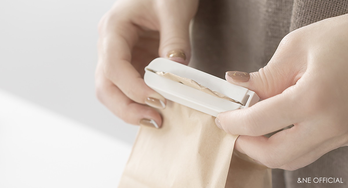 nikii フードバッグクリップ M