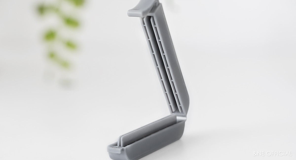 nikii フードバッグクリップ M