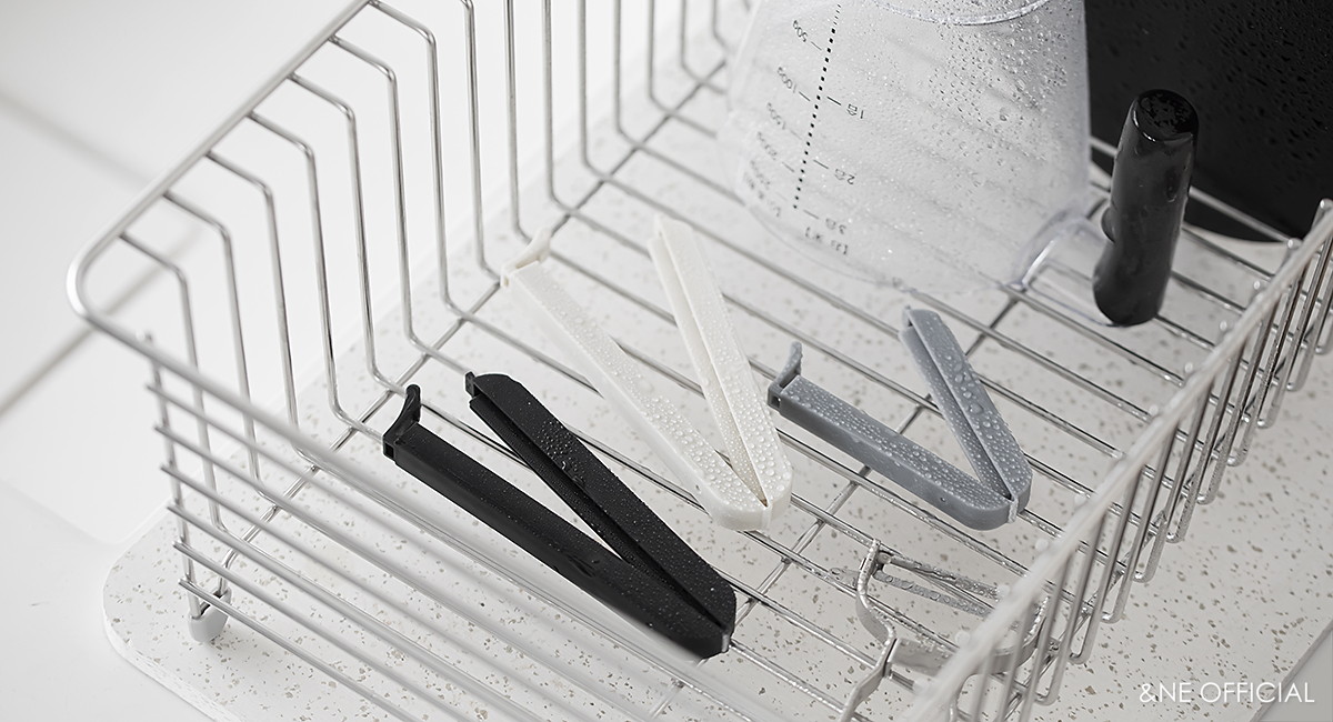 nikii フードバッグクリップ L