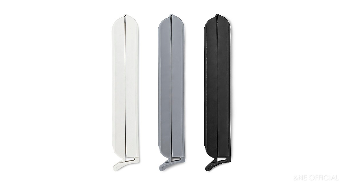 nikii フードバッグクリップ L