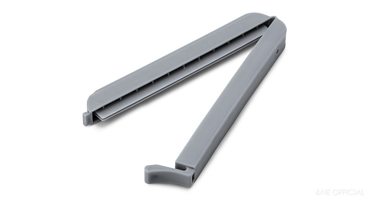 nikii フードバッグクリップ L