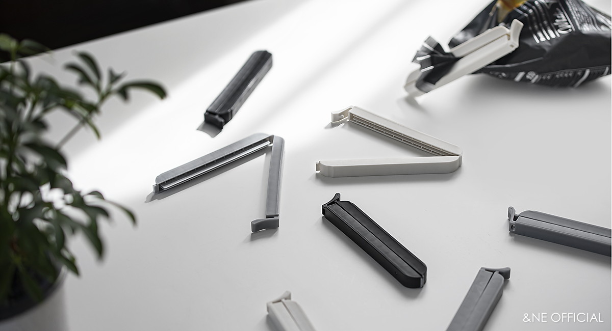 nikii フードバッグクリップ L