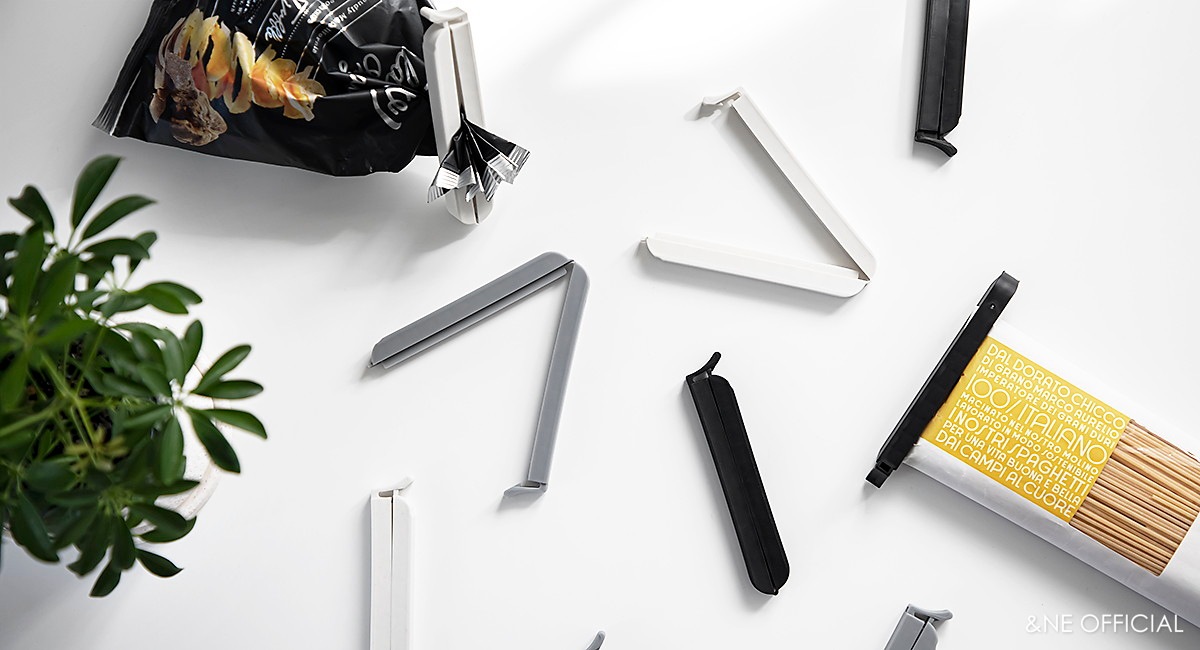 nikii フードバッグクリップ L