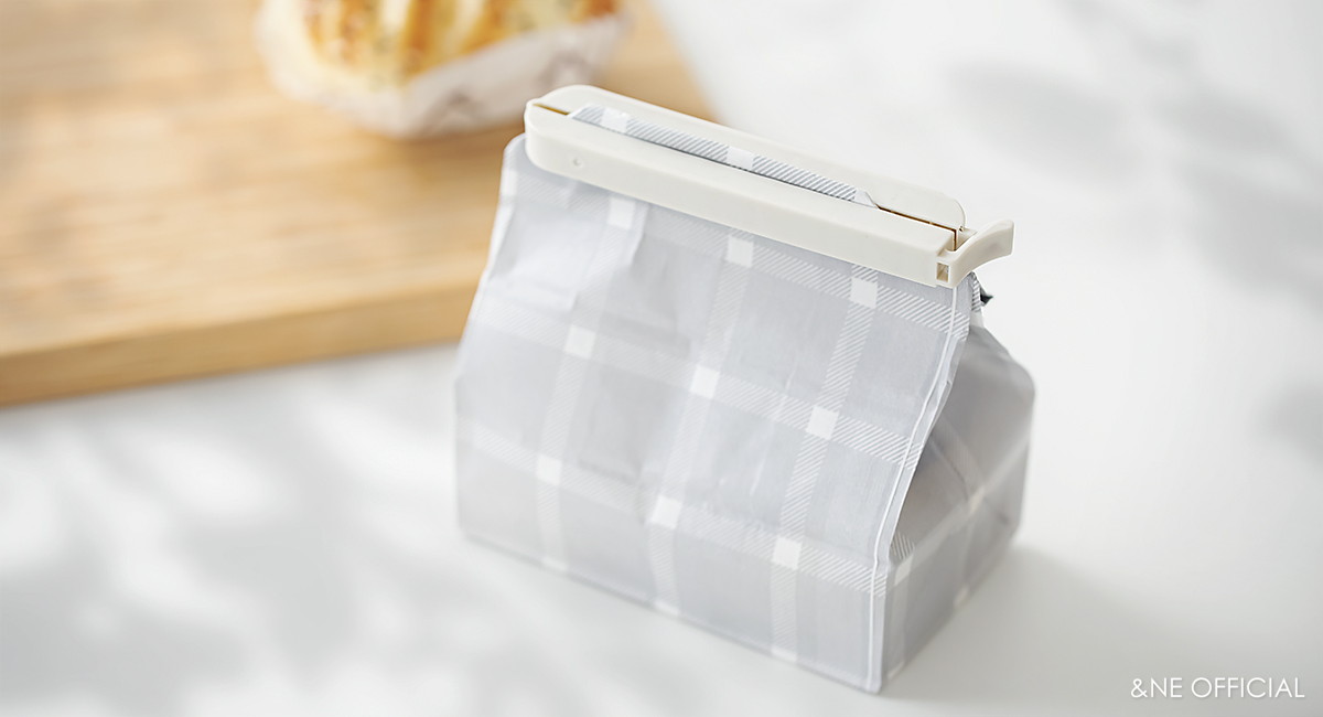 nikii フードバッグクリップ L