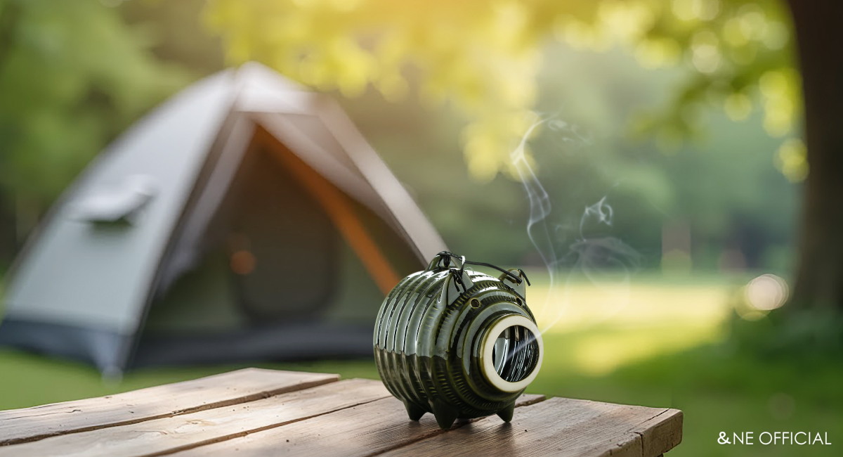 萬古焼 蚊やりぶた