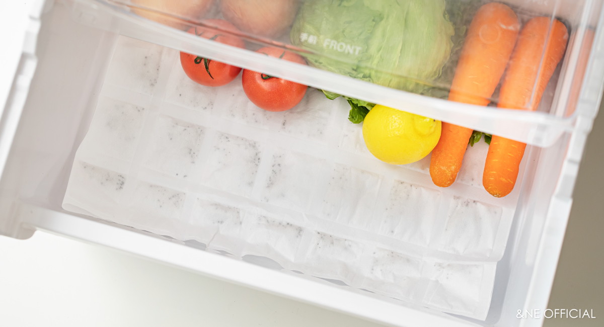 nikii 野菜室シート 2枚入