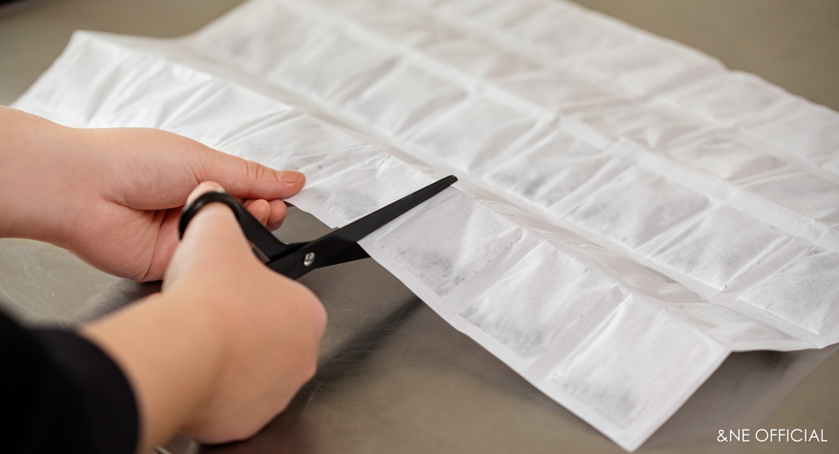 nikii 野菜室シート 2枚入