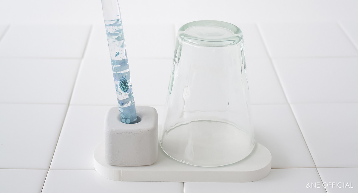 珪藻土コースター Cloud