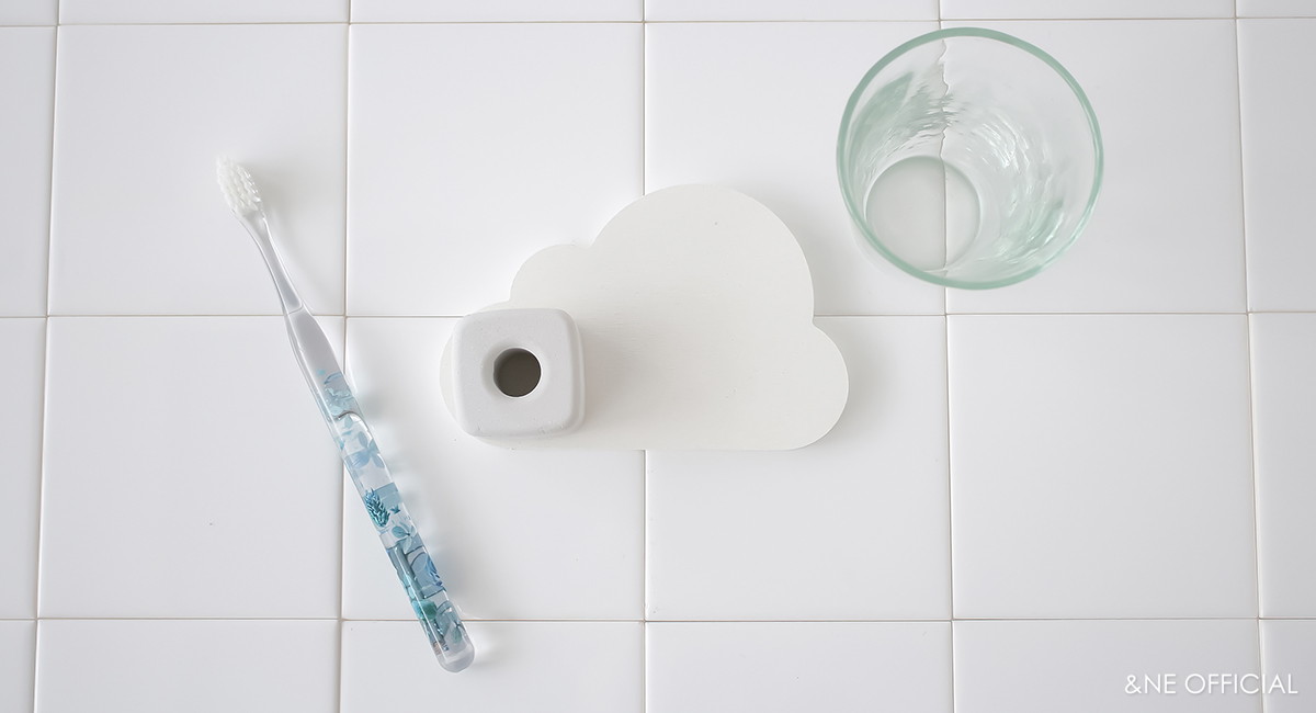 珪藻土コースター Cloud