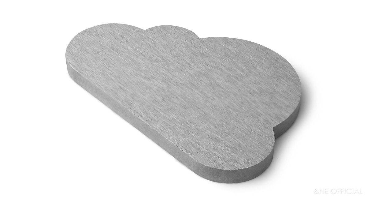 珪藻土コースター Cloud