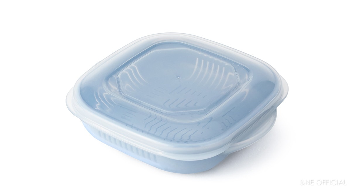 冷凍ご飯もふっくら解凍 Refura(レフラ) 3色セット