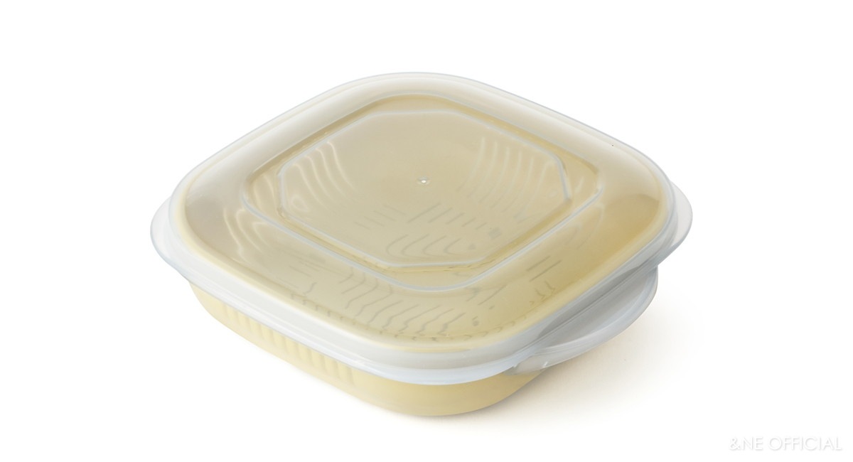 冷凍ご飯もふっくら解凍 Refura(レフラ) 3色セット