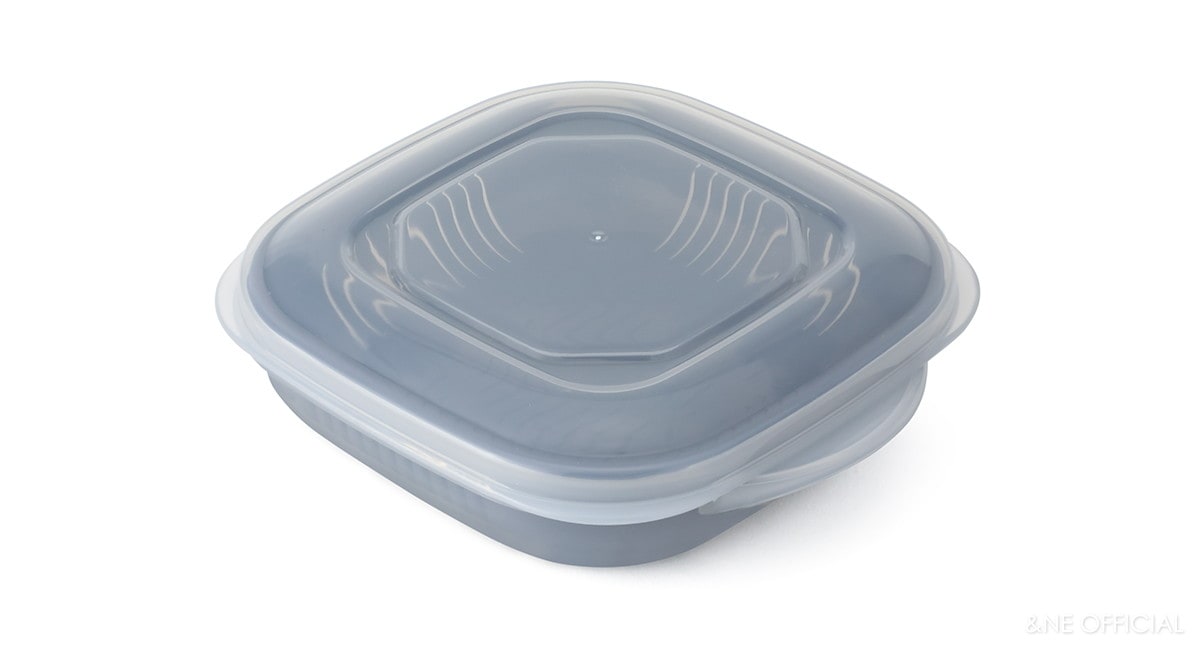 冷凍ご飯もふっくら解凍 Refura(レフラ) 3色セット