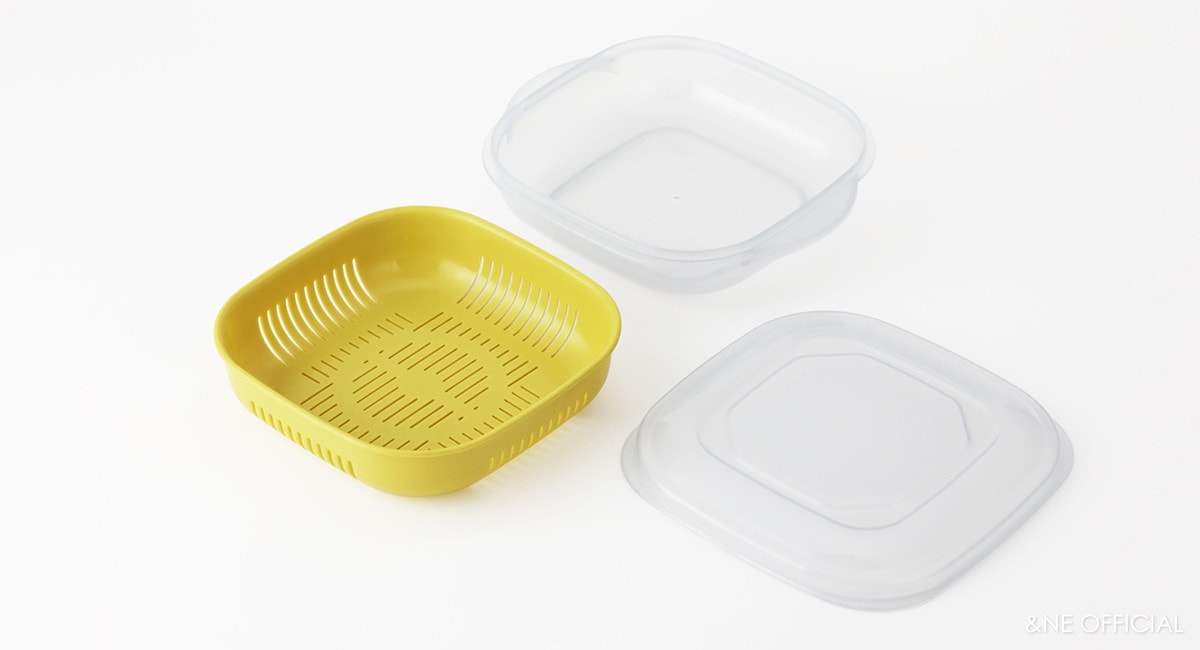 冷凍ご飯もふっくら解凍 Refura(レフラ) 3色セット