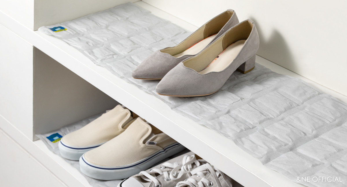 nikii シンク下除湿シート 2枚入